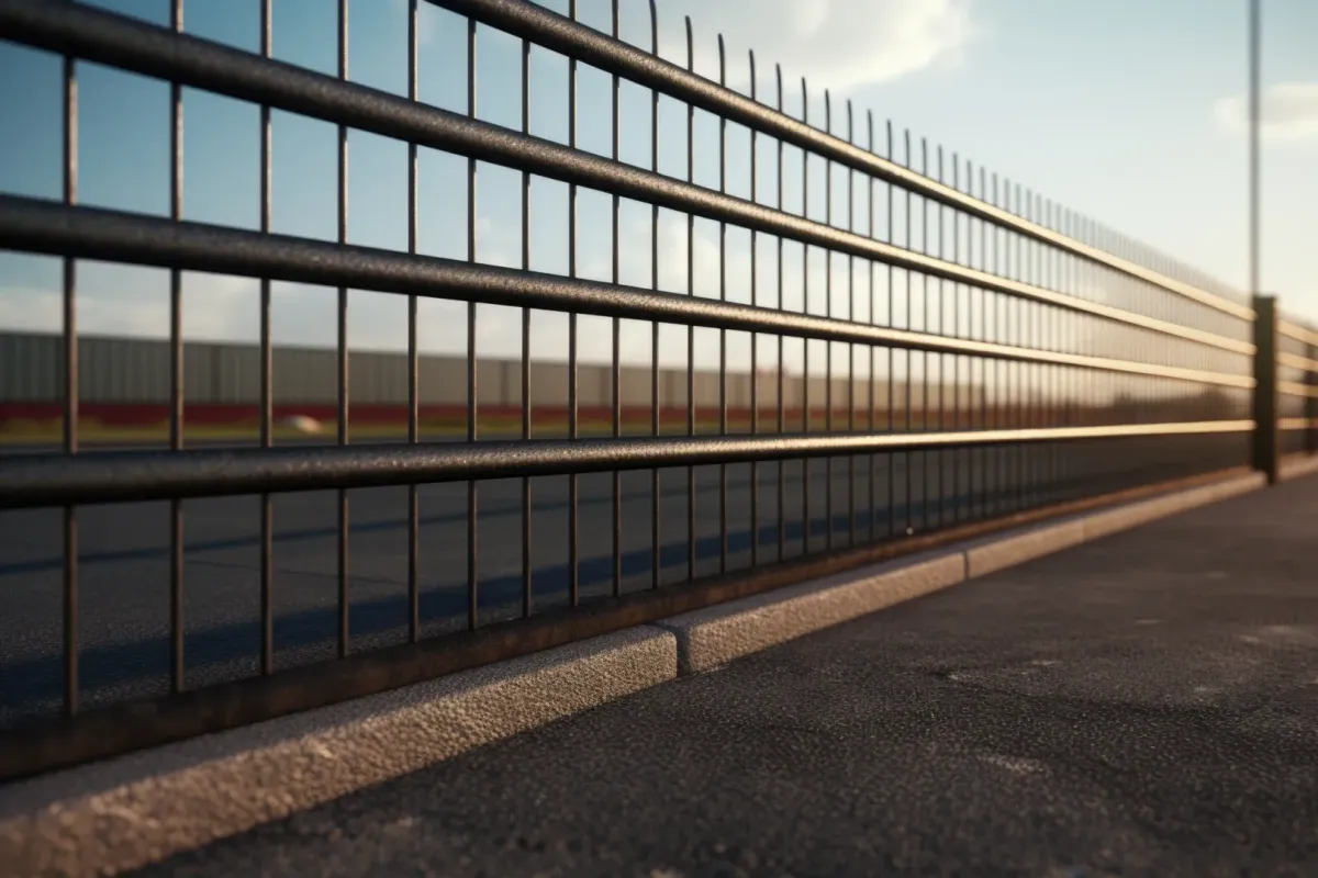 Residential Fencing Middlesex County — High-quality fencing solutions — A&A Fence Construction