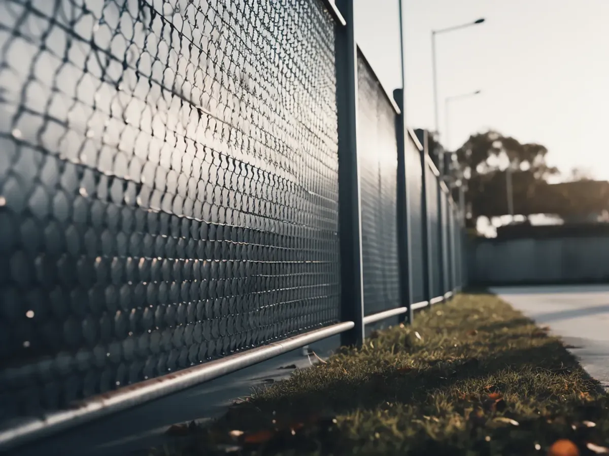 Commercial Fencing Rockingham County — High-quality fencing solutions — A&A Fence Construction