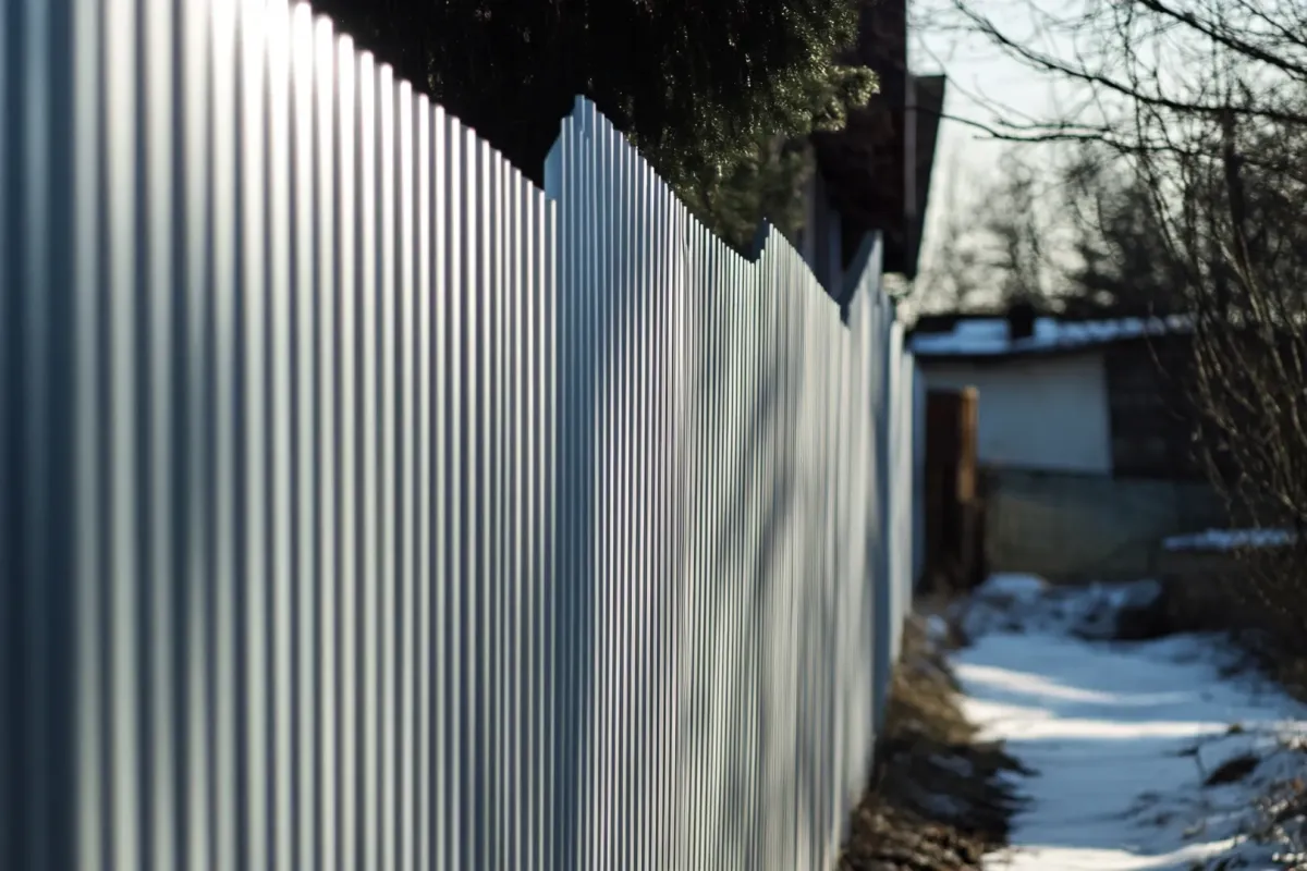 fencing services — Serving Lowell community — A&A Fence Construction