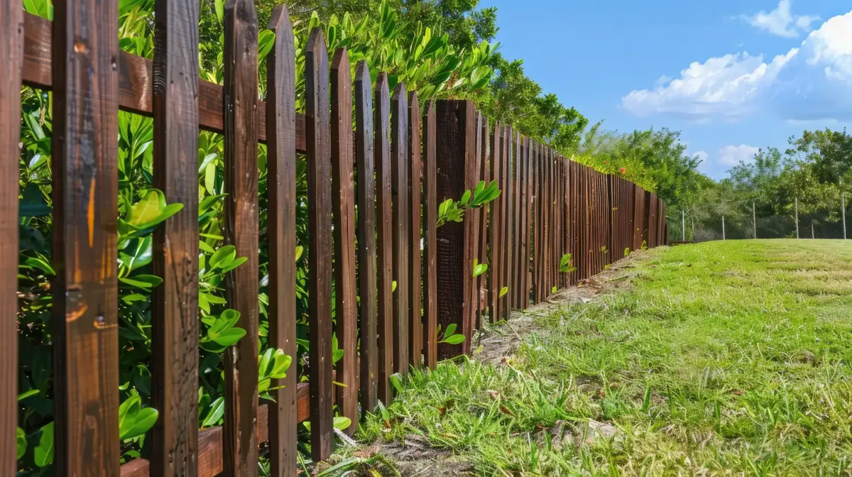 Residential Fencing Rockingham County — High-quality fencing solutions — A&A Fence Construction