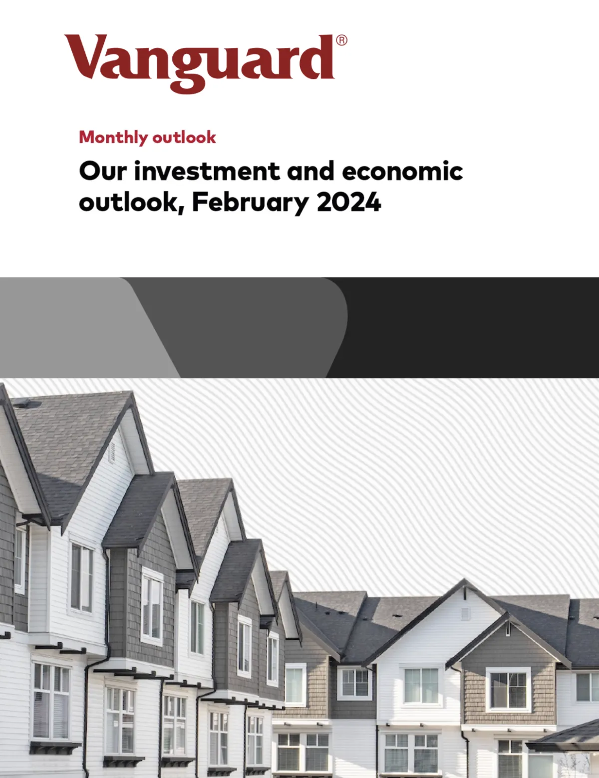 Vanguard's February 2024 Investment and Economic Outlook: Key Insights