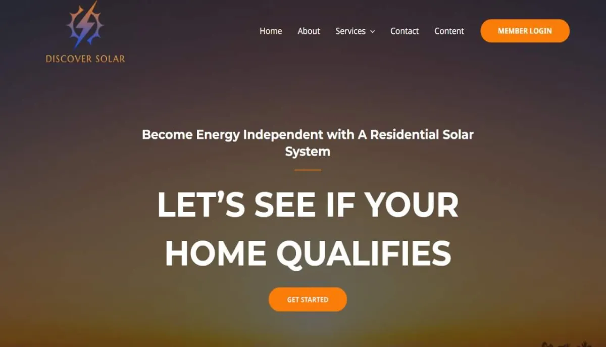 Discover Solar