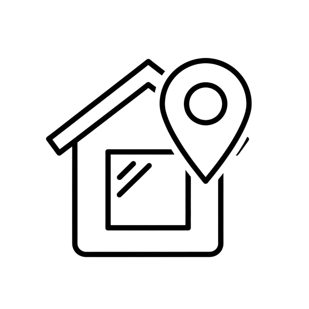 branded glass installation van with tools loaded