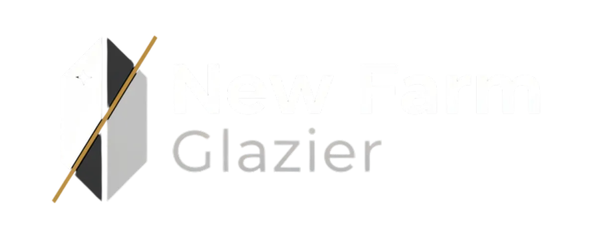 New Farm Glazier Logo