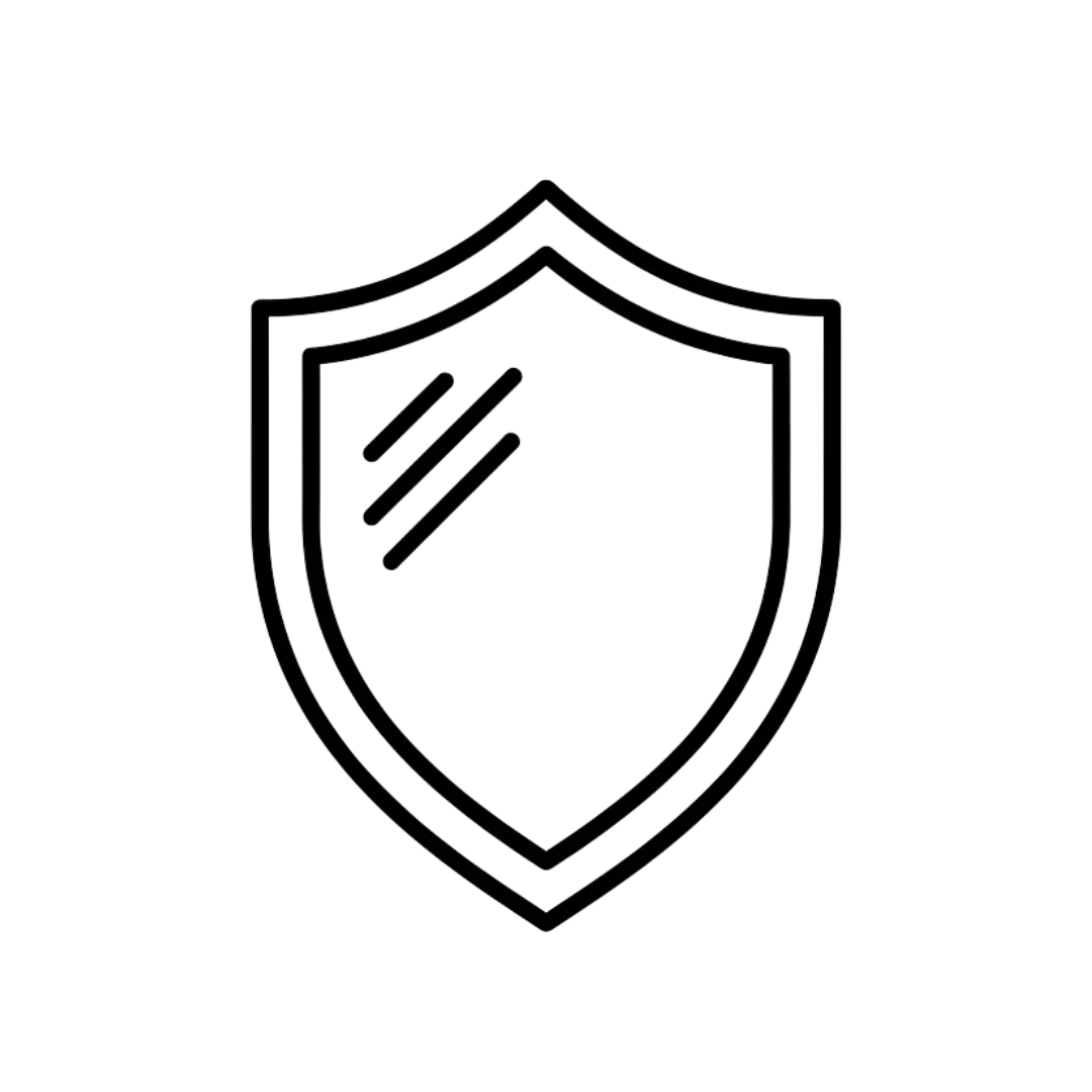 Strict AS1288 safety compliance icon