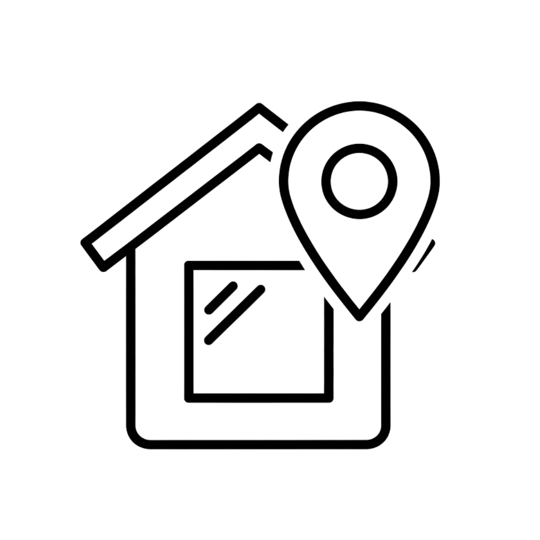 branded glass installation van with tools loaded