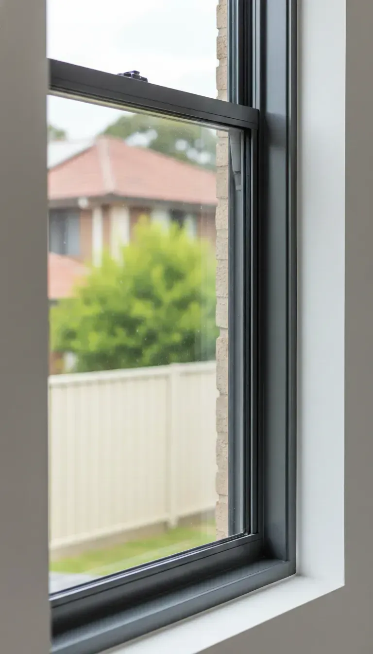 Safety glass upgrade for doors and low-level glazing compliant with AS1288 in Bulimba