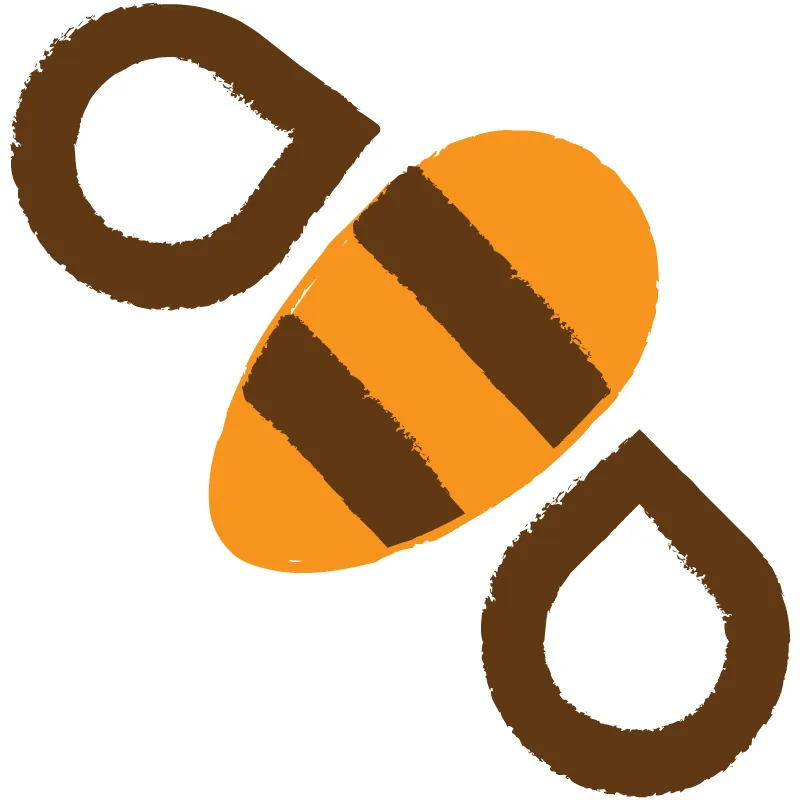 Bee Logo