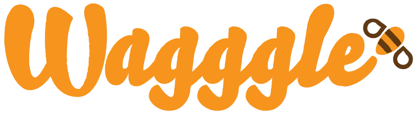 Wagggle Logo