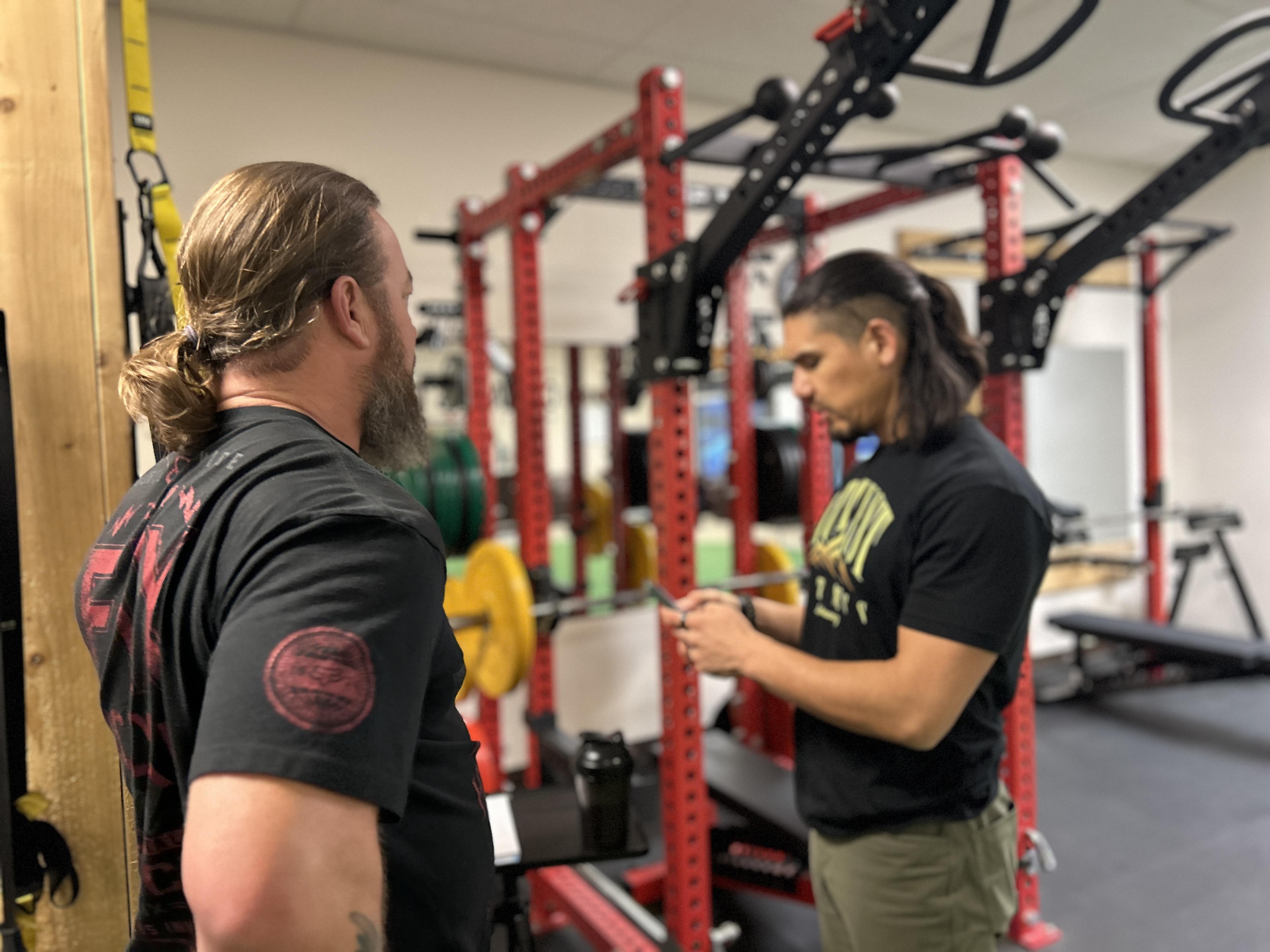 Functional fitness training for adults over 40 at Catalyst Fitness Lakewood CO