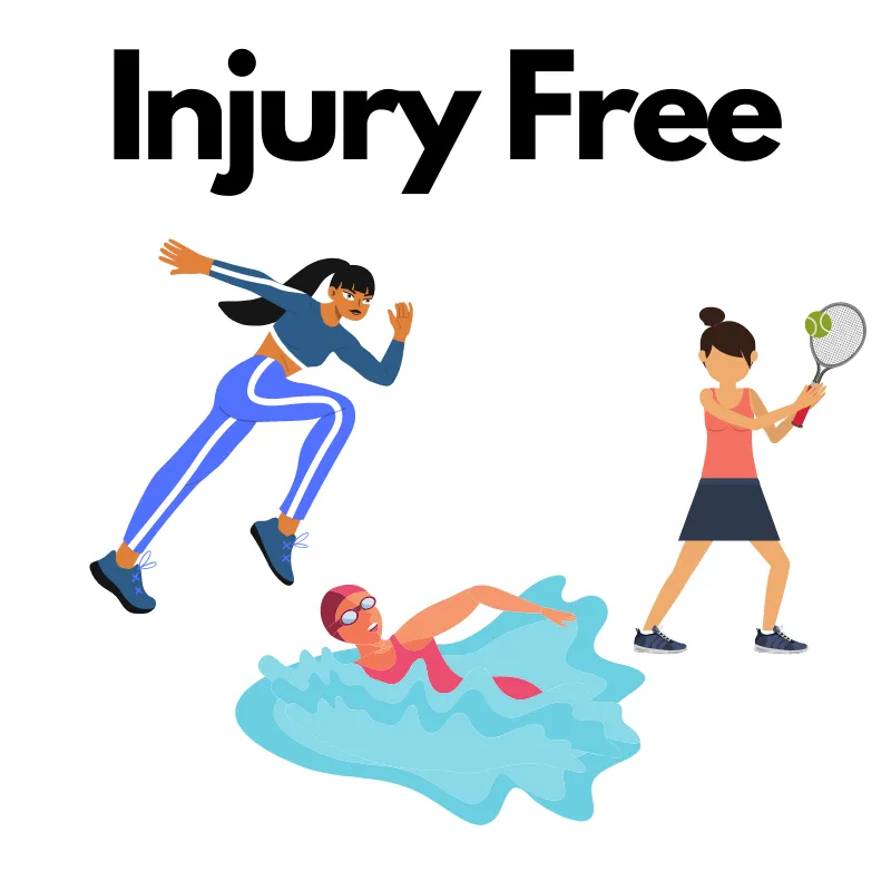 injury-free