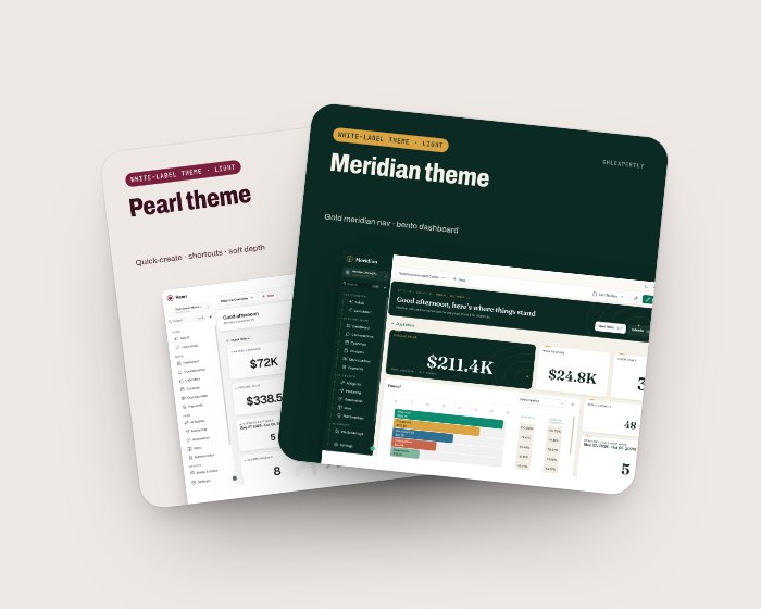 Light themes
