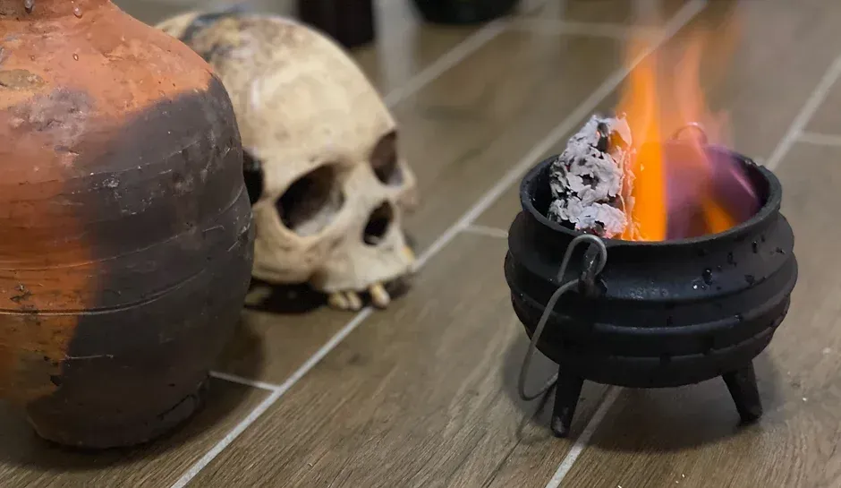 black spectrum network haitian vodou