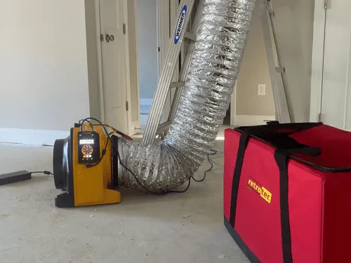 Greensboro Duct Testing