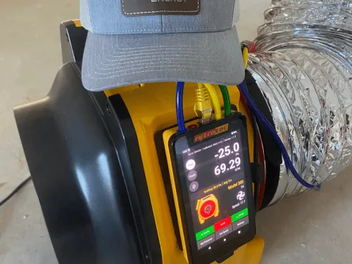 Winston Salem Duct Testing