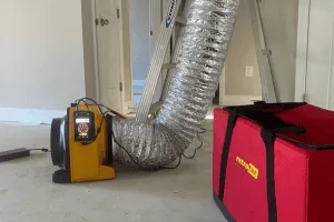 Blower Door Testing Yadkinville