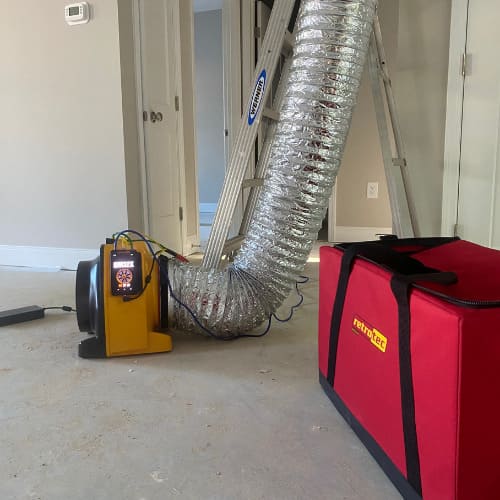Yadkinville Duct Testing