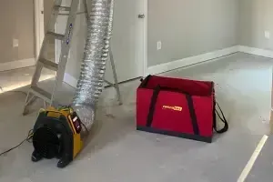 Blower Door Testing Yadkinville