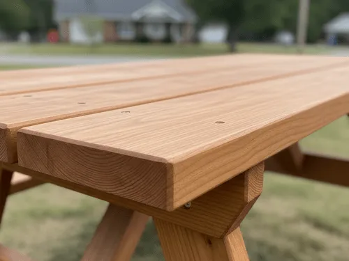  Custom Picnic Tables