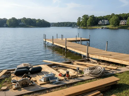 Boat Dock Construction & Repair in Somerset, KY