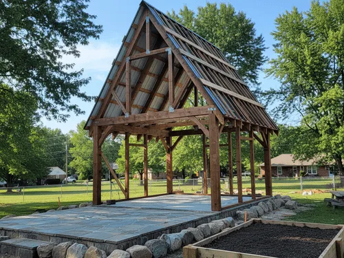 Outdoor Structures & Features Somerset, KY