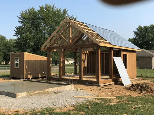 Porch Swing Installation & Custom Builds Somerset, KY