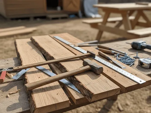 London, KY Custom Picnic Tables