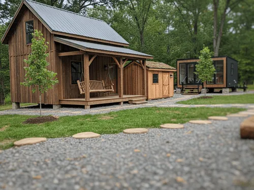 Porch Swing Installation & Custom Builds