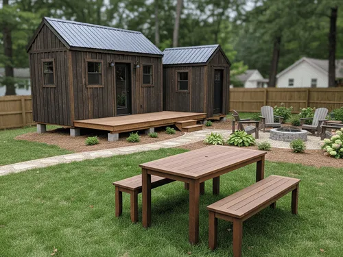 Porch Swing Installation & Custom Builds