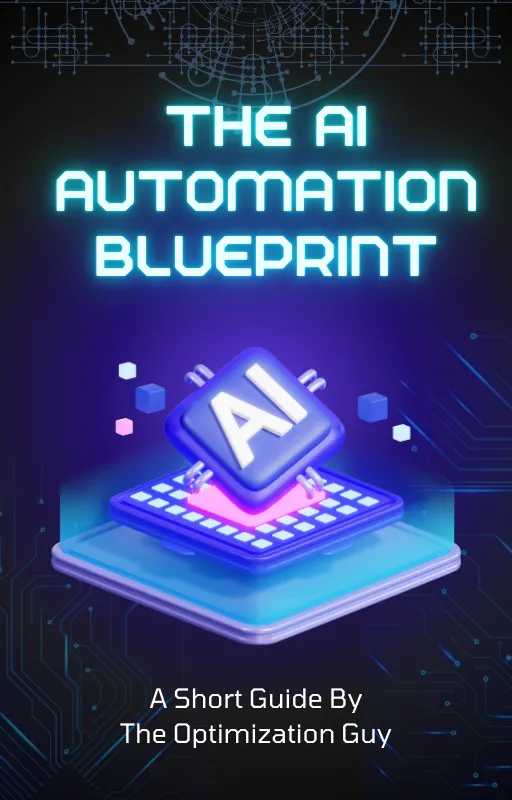 Optimized AI Automation Mastery Blueprint