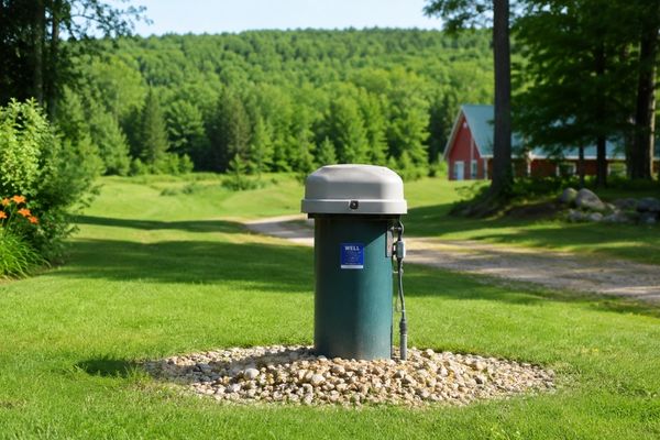 How Summer Water Use Impacts Private Wells in New Hampshire