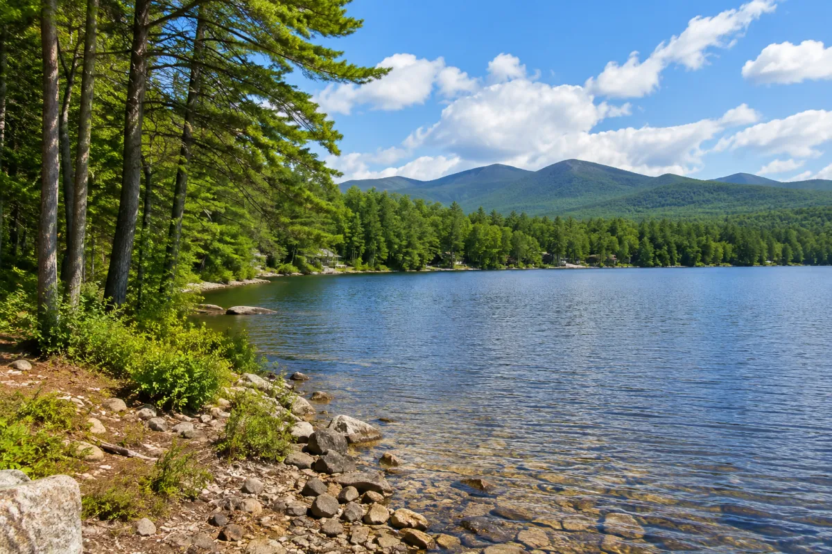 Everything You Need to Know About New Hampshire's Shoreland Protection Act