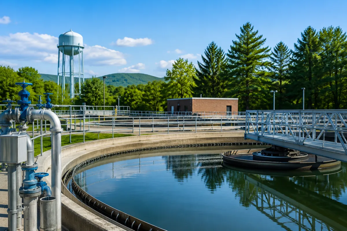 Preparing Public Water Systems for Budget Season: Projects to Prioritize Now