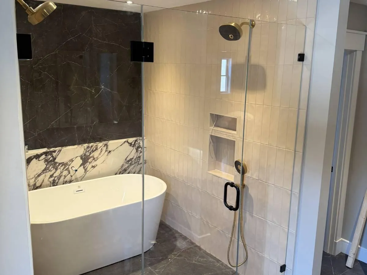 Custom Shower Doors