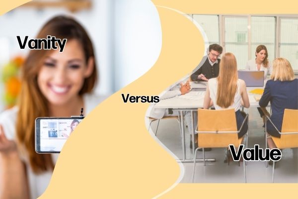 Vanity Marketing