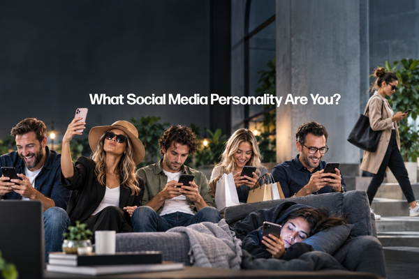 What Social Media Personality Are You?