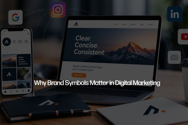 Why Brand Symbols Matter in Digital Marketing