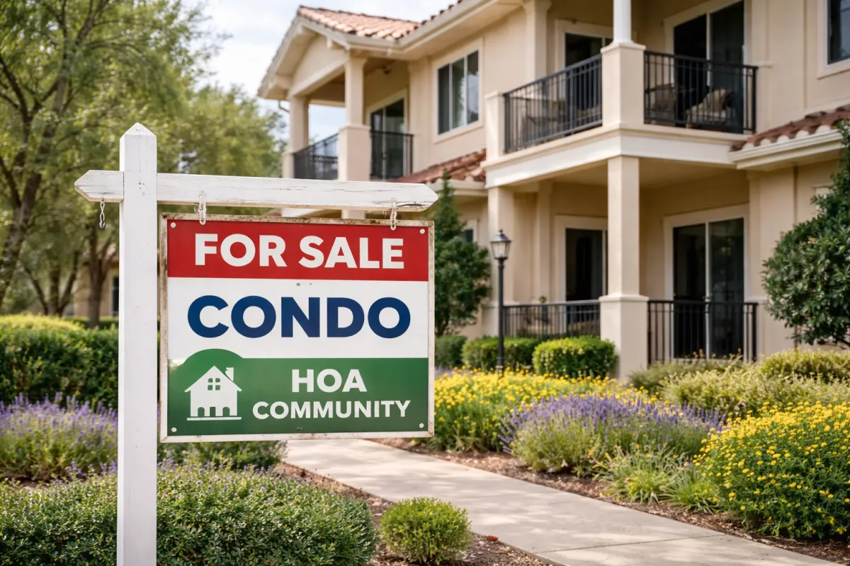 How Do HOAs Work When You Buy a Condo in California?