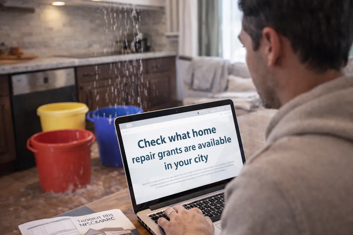 Are There Programs That Help Homeowners Fix Their Homes in the San Gabriel Valley?