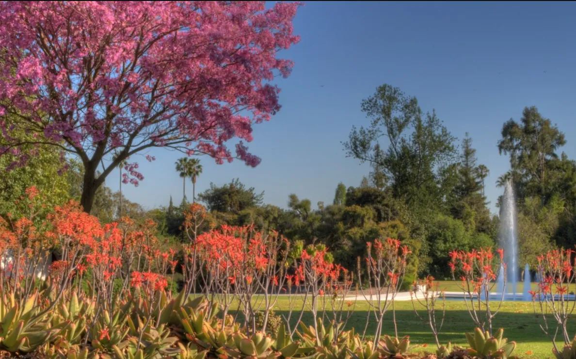 Los Angeles County Arboretum & Botanic Garden