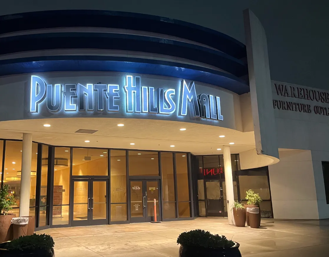 Puente Hills Mall in City of Industry