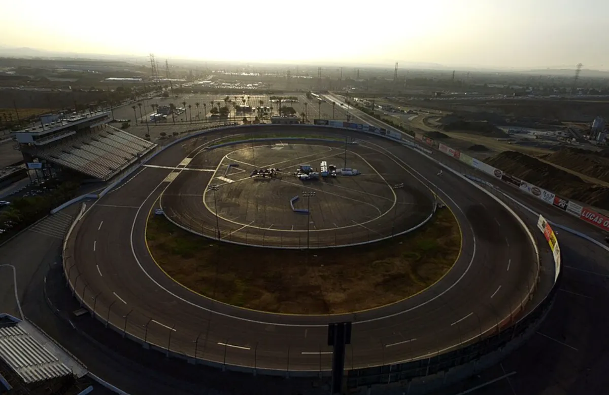 Irwindale speedway