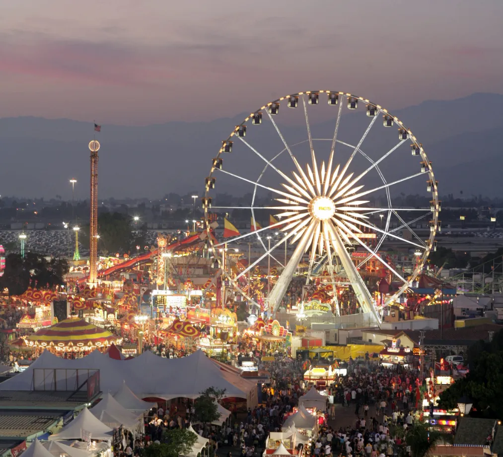 Pomona Fairplex