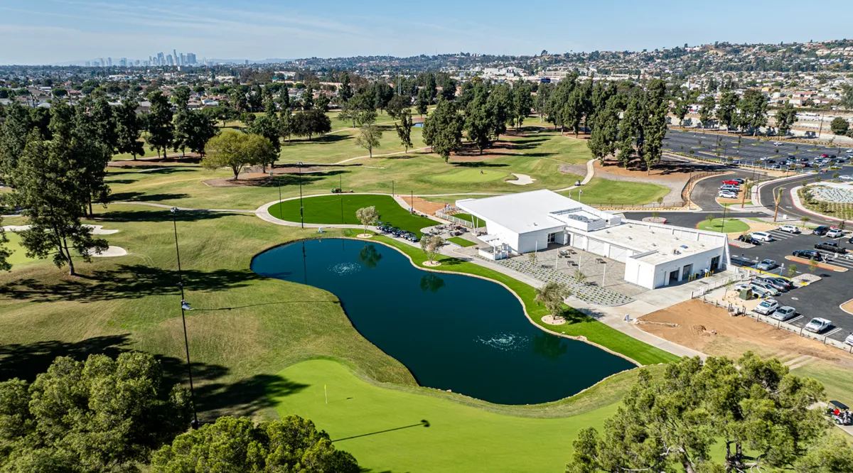 Montebello Golf Course