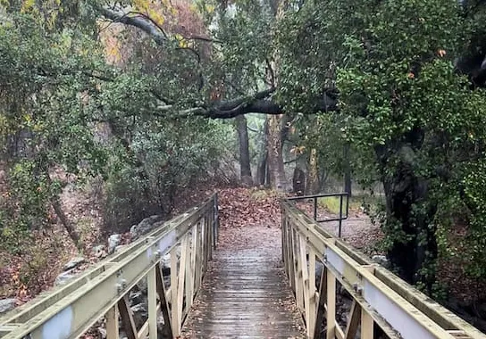 Bailey Canyon Wilderness Park
