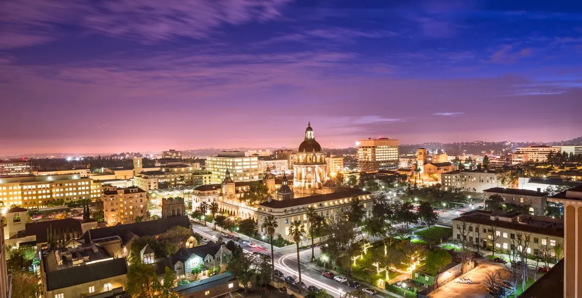 City of Pasadena, California