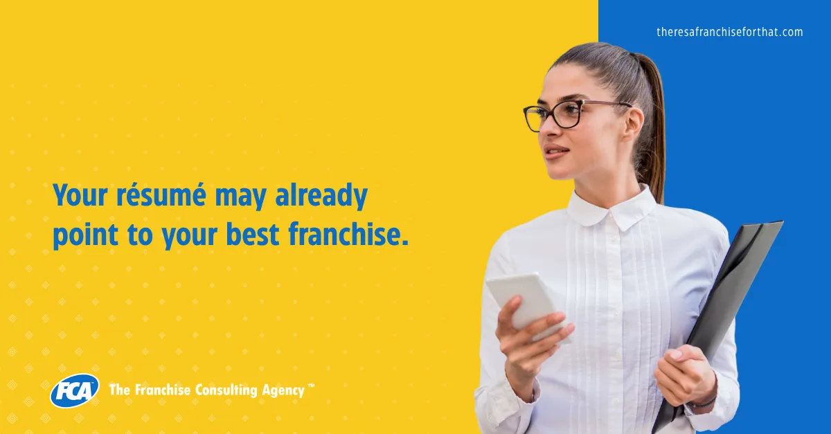 You’ve Been Training for This Business Your Whole Career