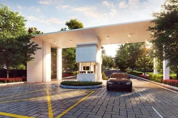 Majestic Kiara Villa op security