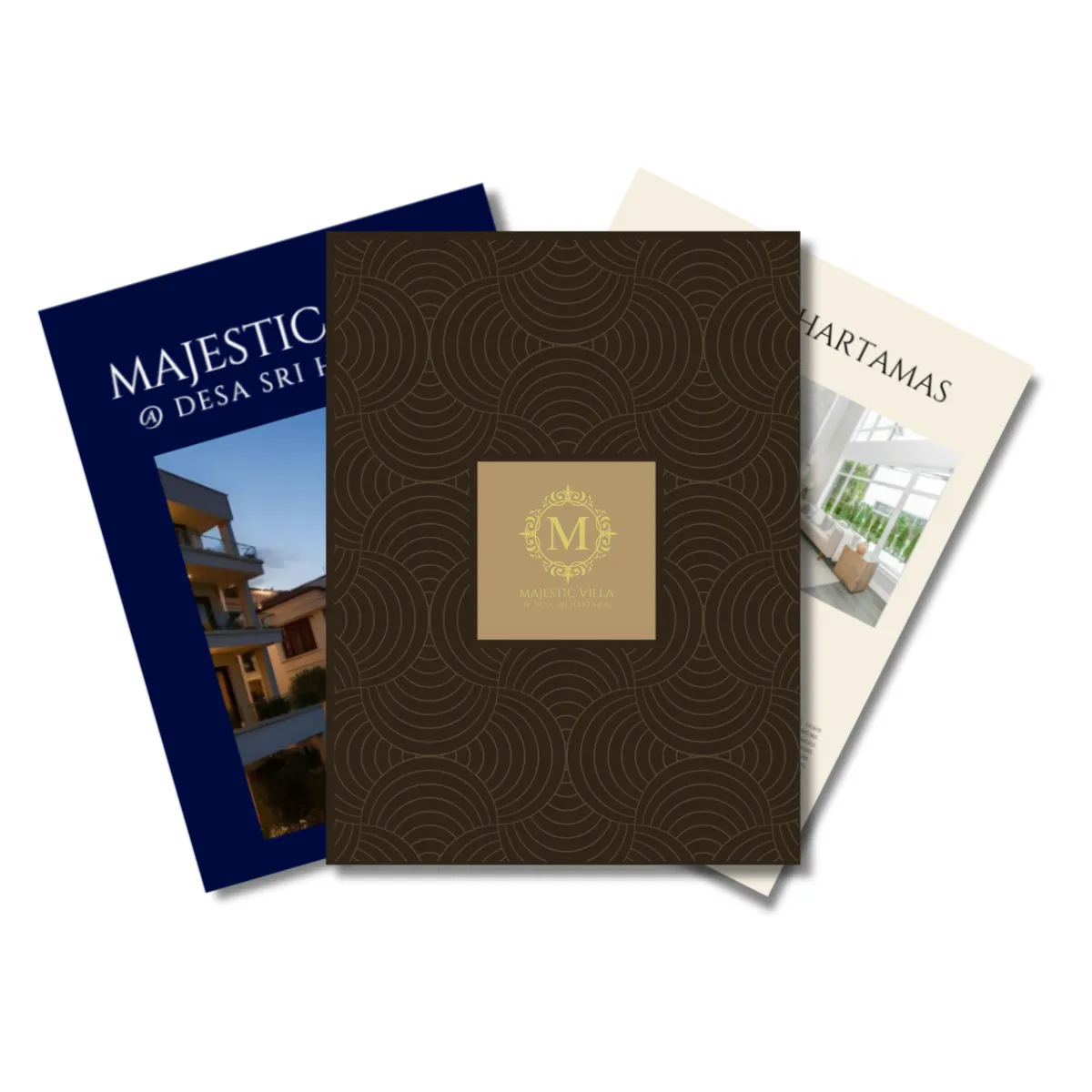 Majestic Kiara Villa brochure