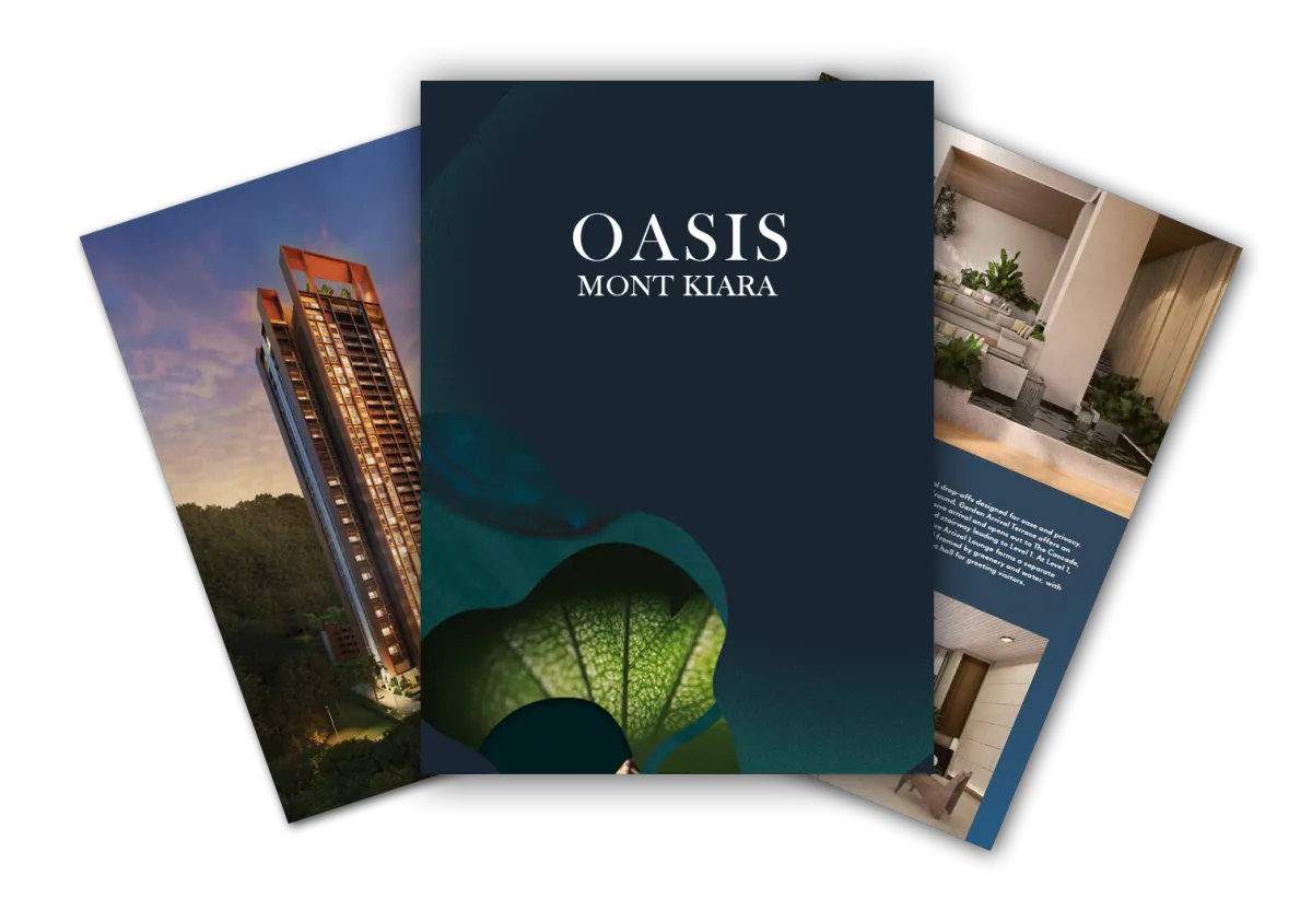 Majestic Kiara Villa brochure